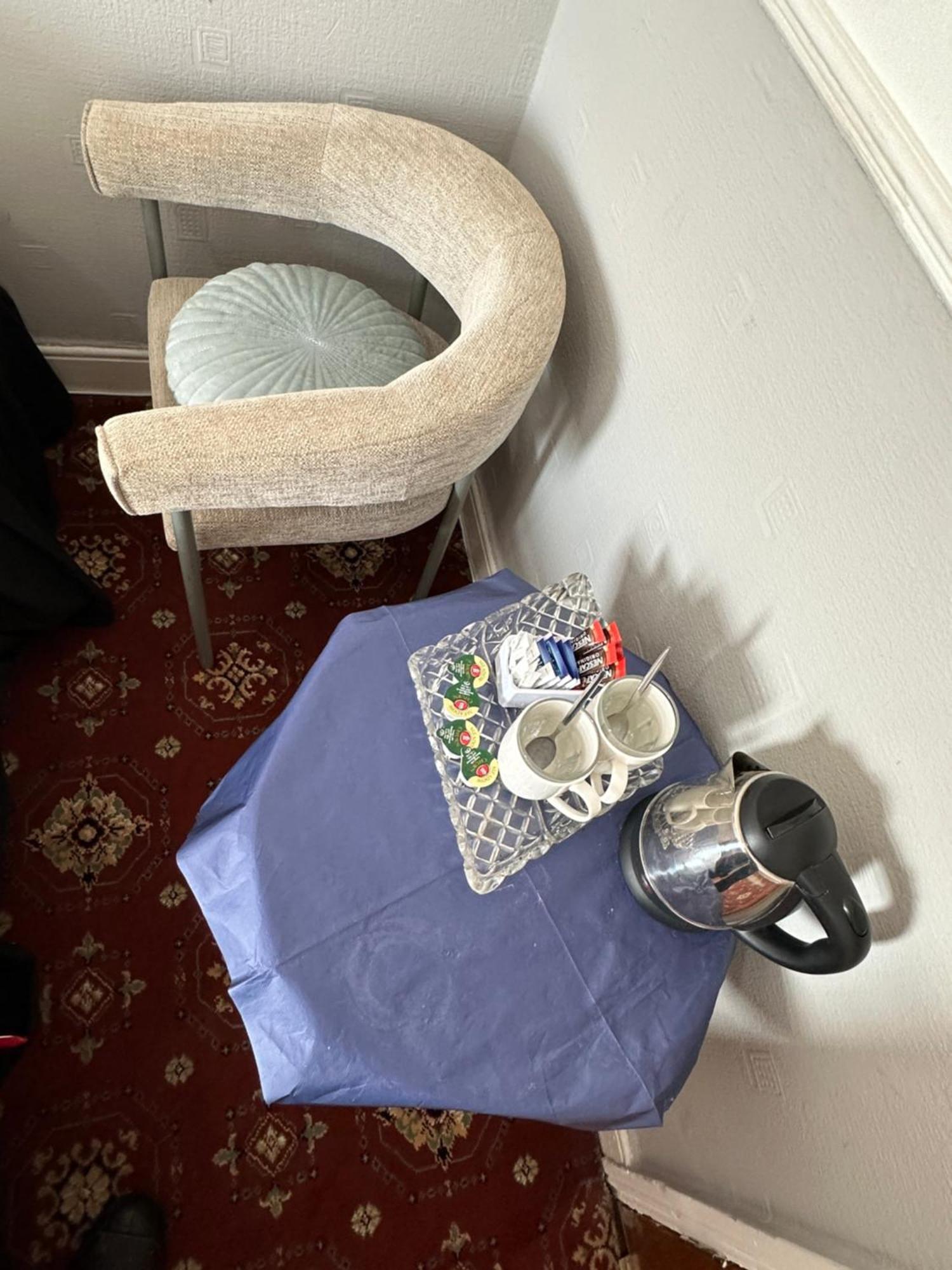 Budget Twin Room with Private External Bathroom