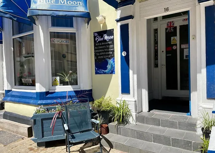 Blue MoonAirport Hotel